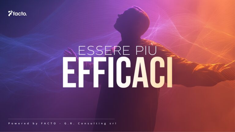 Essere più Efficaci