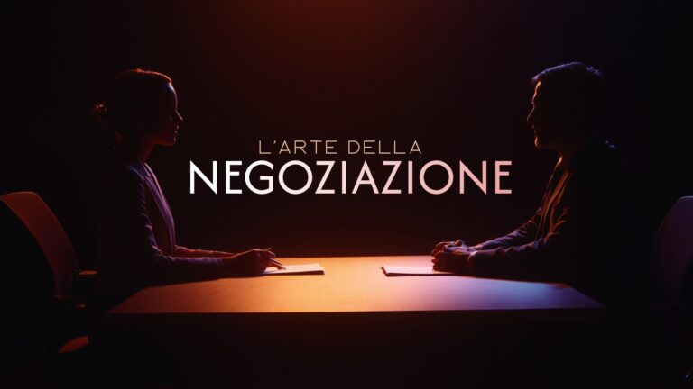 La Negoziazione